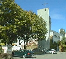 Katholische Pfarrei St. Peter, Ingolstadt-Oberhaunstadt